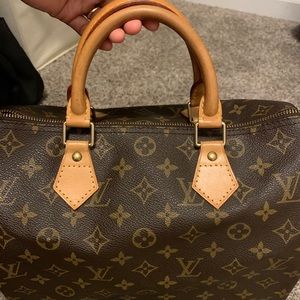 ❌SOLD❌ Vintage Speedy 30